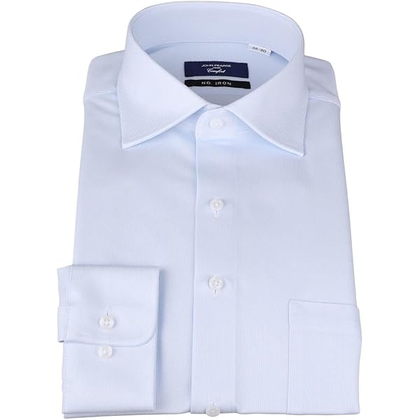 41-82cm バッグ・財布・ファッション小物 コナカ 白無地ワイシャツ長袖